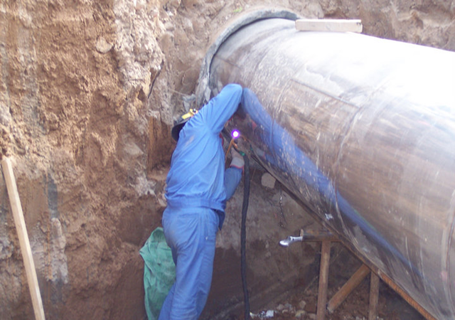 非开挖管道修复技术及前景